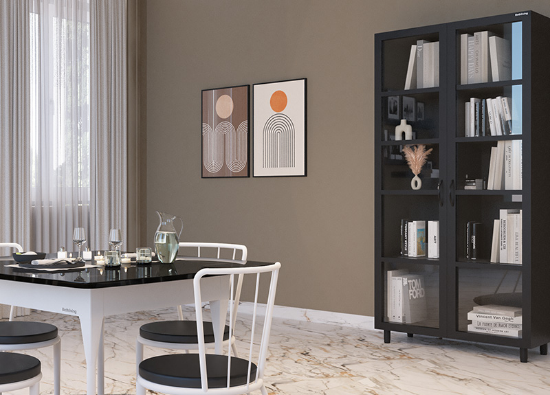 Crockery-Units