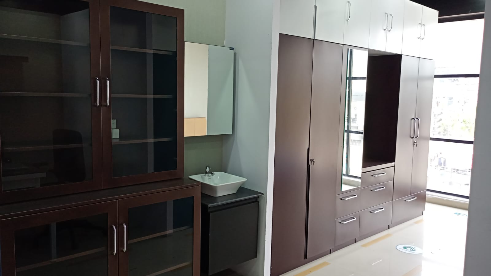 Wardrobe and Storage Solutions at Bethliving Vijayawada